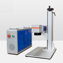 VOIERN 20W 30W 50W fiber laser marking machine Jewelry metal fiber laser engraving machine